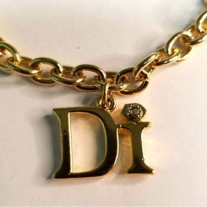 Diamonds International Charm Bracelet - Allows For Attaching New Charms Too 50$